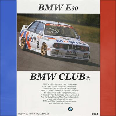 BMW CLUB's cover