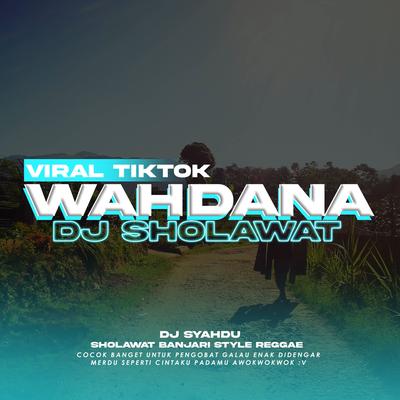 DJ WAHDANA BANJARI STYLE REGGAE SLOW FULL BASS's cover