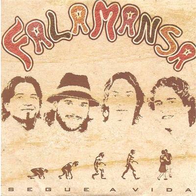 Quebra Cabeças By Falamansa's cover