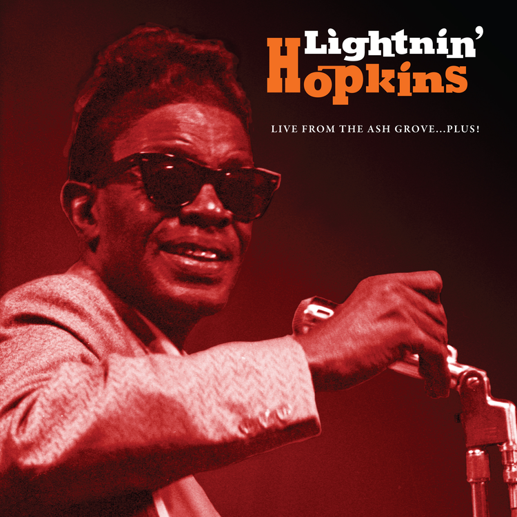 Lightnin' Hopkins's avatar image