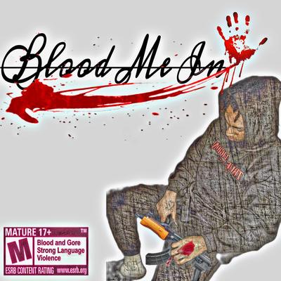 Blood Me In's cover