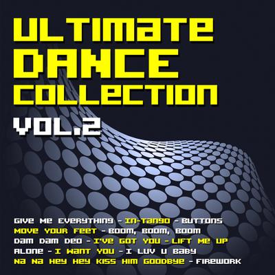 Ultimate Dance Collection Vol. 2's cover