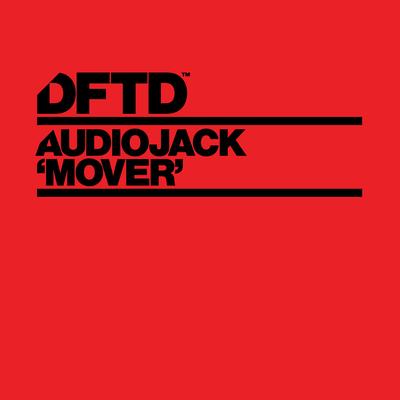 Mover By Audiojack's cover