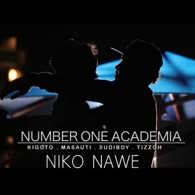 Niko Nawe's cover
