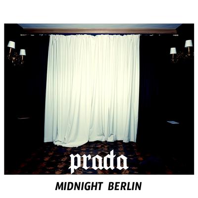 Prada By midnight Berlin, Meric Again's cover