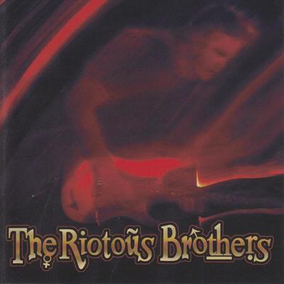When A Blind Man Cries By The Riotous Brothers's cover