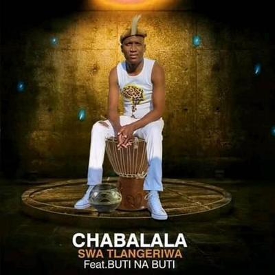 Chabalala's cover