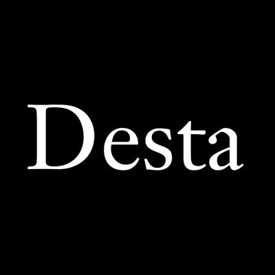 DESTA's cover