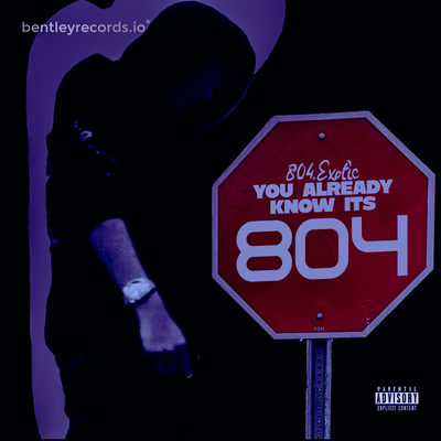 You Already Know Its 804's cover