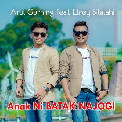 ANAK NI BATAK NAJOGI's cover