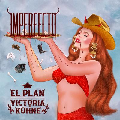 Imperfecto By El Plan, Victoria Kühne's cover