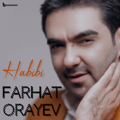 Farhat Orayev's cover