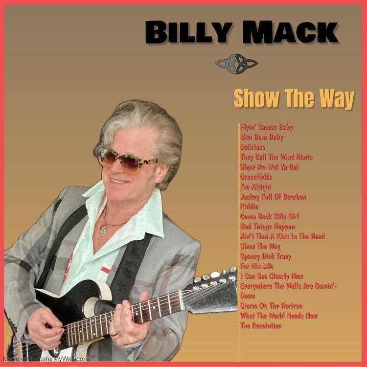 Billy Mack's avatar image