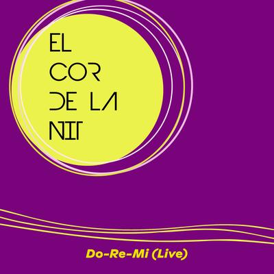 Do-Re-Mi (Live)'s cover