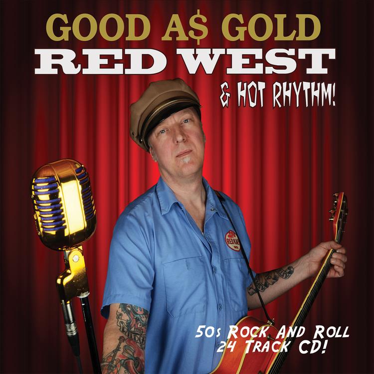 Red West & Hot Rhythm's avatar image