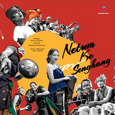 Netum Ke Senghang (Instrumental)'s cover