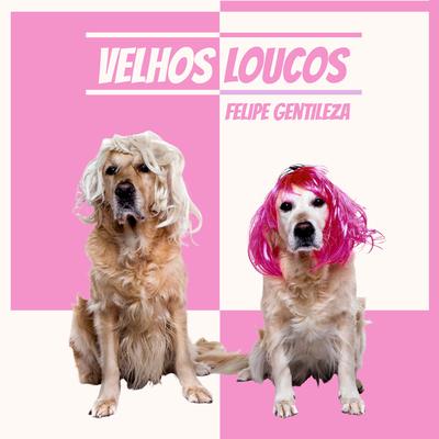 Velhos Loucos By Felipe Gentileza's cover