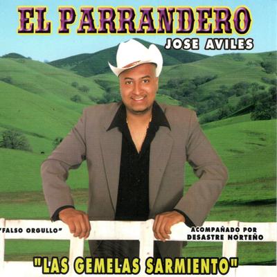 El Parrandero Jose Aviles's cover