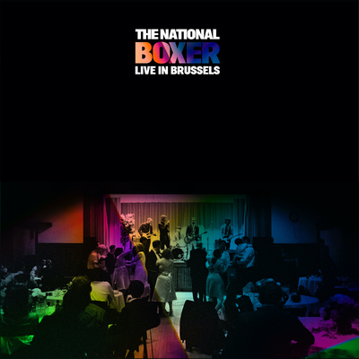 Start a War (Live in Brussels) By The National's cover