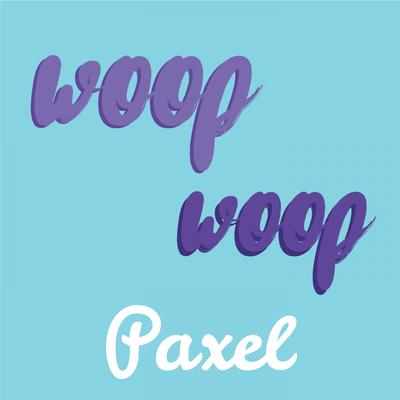 Woop Woop By Paxel's cover