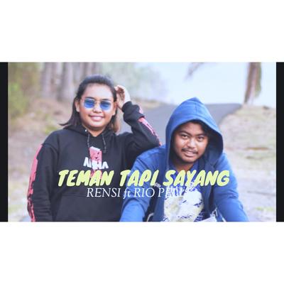 Teman Tapi Sayang (feat. Rio Pelle)'s cover
