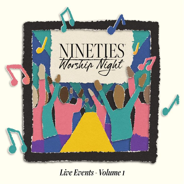 Nineties Worship Night's avatar image