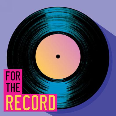 For the Record By Sophiya's cover