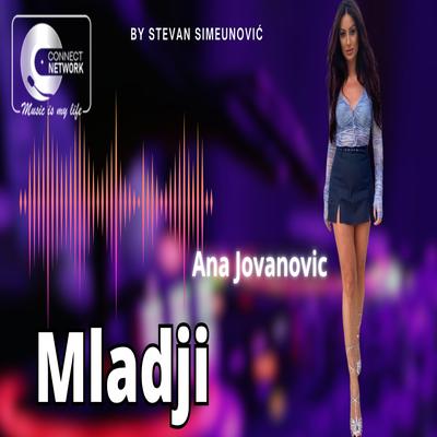 Ana Jovanović's cover