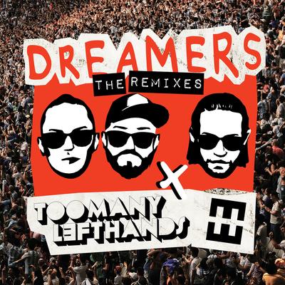 Dreamers (Remixes)'s cover