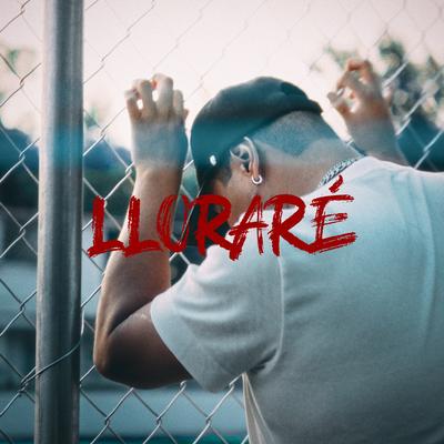 Lloraré's cover