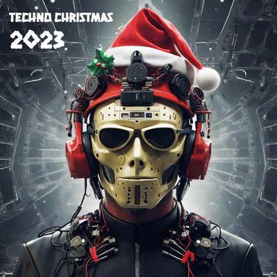 Techno christmas 2023's cover