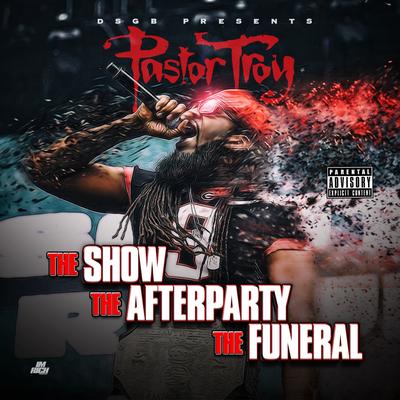 The Show, The Afterparty, The Funeral's cover