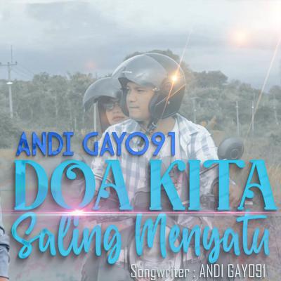 Doa Kita Saling Menyatu's cover