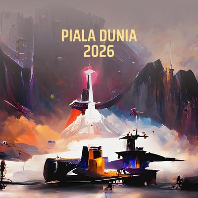 PIALA DUNIA 2026's cover