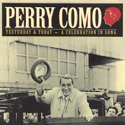 Magic Moments By Perry Como's cover