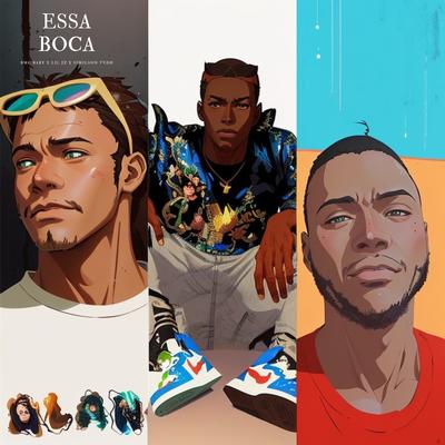 ESSA BOCA's cover