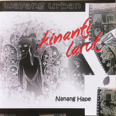 Wayang Urban's cover