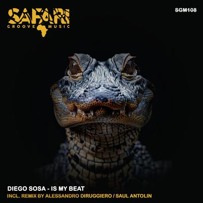 Diego Sosa's cover