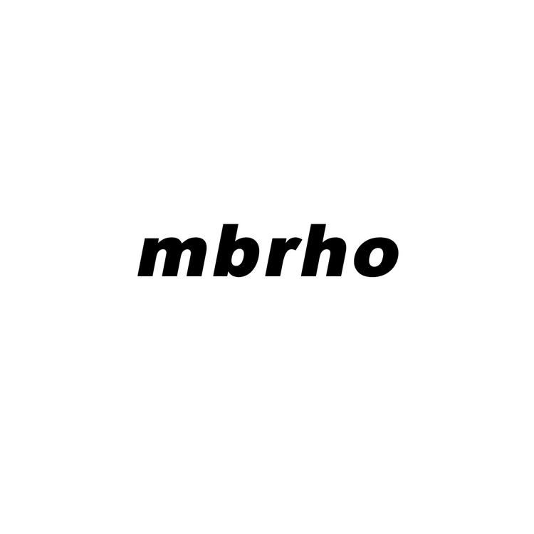 Mbrho's avatar image