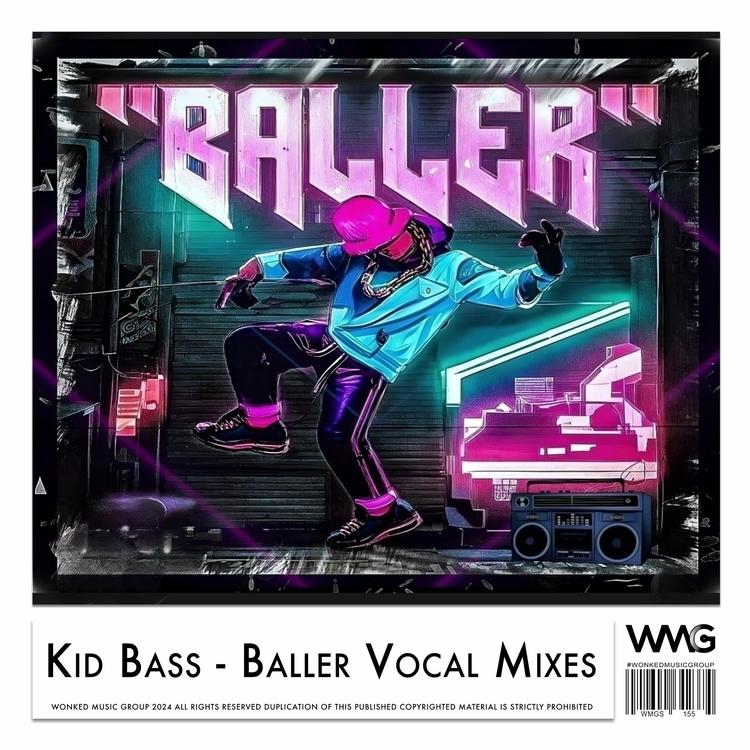 Kid Bass's avatar image