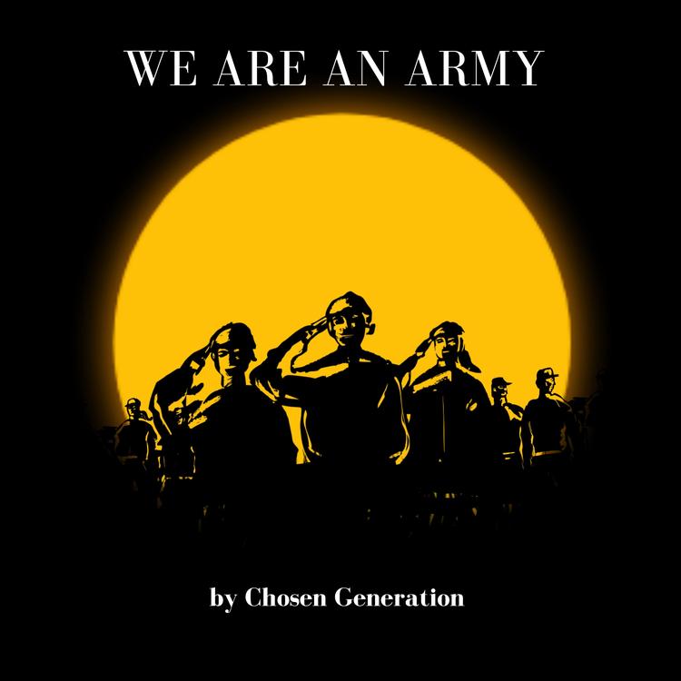 Chosen Generation's avatar image