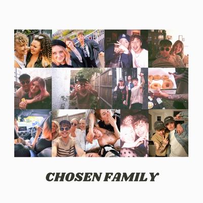 Chosen Family By Dylan And The Moon's cover