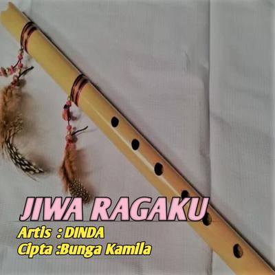 Jiwa Ragaku's cover