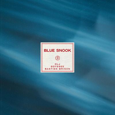 Blue Snook By DLJ, ØDYSSEE, Bastien Brison's cover