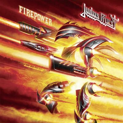 Firepower By Judas Priest's cover