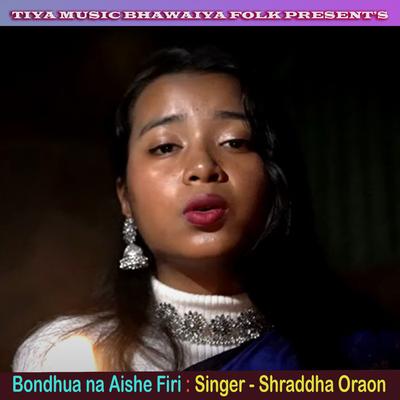 Shraddha Oraon's cover
