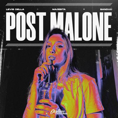 Post Malone By Levis Della, Majesta, Sanduú's cover