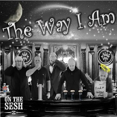 The Way I Am's cover