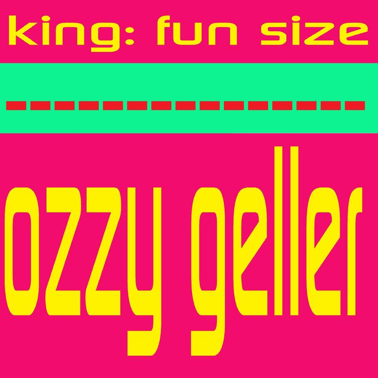 Ozzy Geller's avatar image
