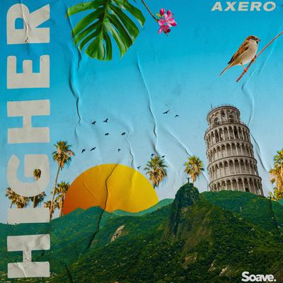 Higher By Axero's cover